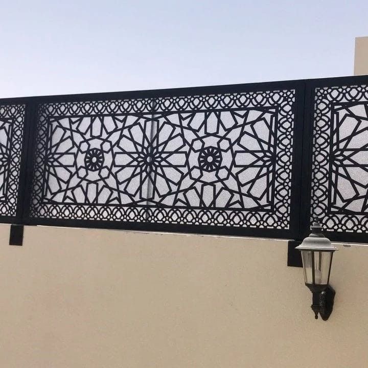 تركيب سواتر بكل انواعها في الرياض