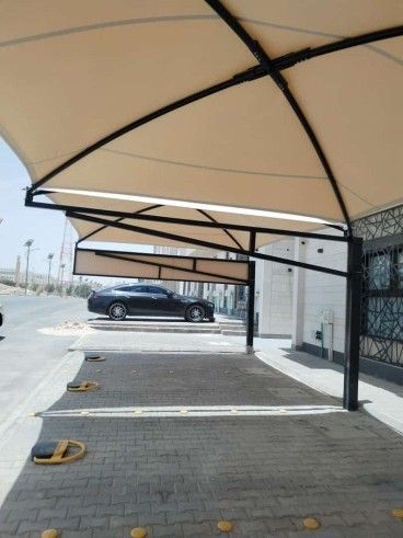 افضل حداد لتركيب المظلات مظلة سيارات مسابح مساجد في الرياض